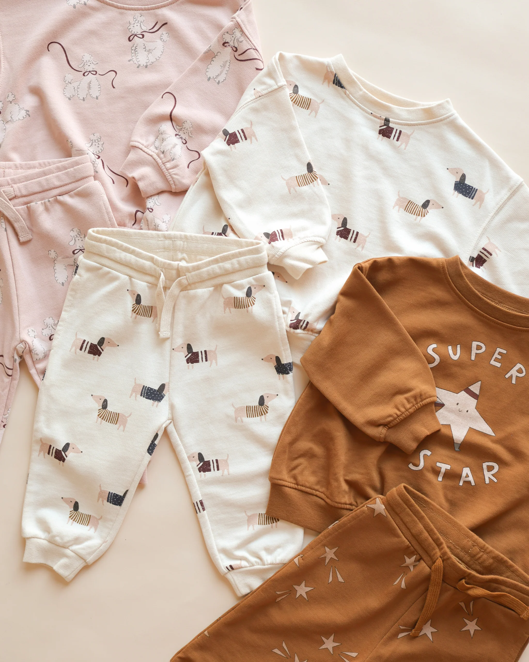 Jogger Sweatpant Dachshund 2